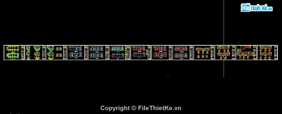 Bản vẽ nhà lệch tầng 4 tầng,thiết kế nhà 4 tầng 4x21m,nhà lệch 4 tầng 4x21m,file cad nhà lệch tầng 4 tầng,bản vẽ nhà phố 4 tầng